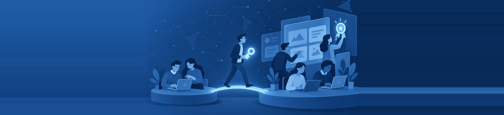 One login for staff and customers: how identity brokering saved us from duplicate accounts